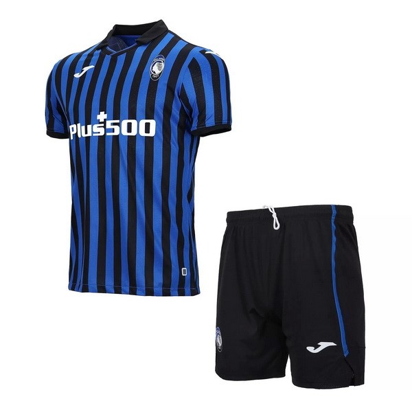 Camiseta Atalanta BC 1ª Kit Niño 2020 2021 Azul